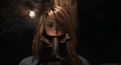 What Female Horror Movie Death Is The Best